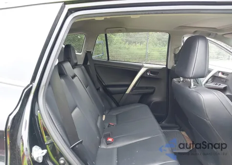 2015 Toyota Rav4 Limited z USA, uszkodzony, nr VIN 2T3DFREV4FW392414